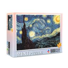 Maybe you would like to learn more about one of these? Custom Printing Starry Night 1000 Piece Collection Jigsaw Puzzle China 1000 Pieces Custom Puzzle And Custom Printing Jigsaw Puzzle Price Made In China Com