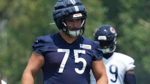 LT Ozzy Trapilo (knee) now eligible to practice with Bears
