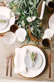 21 Fall Wedding Color Palettes That Are Totally Modern Fall Wedding Color Palette Fall Wedding Colors Wedding Table Settings