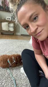 I feel like I have a newborn 🤣🤪