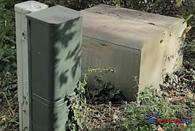 Green electrical transformer boxes are what supplies a home with underground electrical power in a safe manner. Video A Family S Story Highlights Potential Danger Of Equipment Hoecoop Org Howell Oregon Electric Cooperative