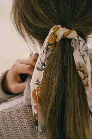 Easy Long Hair Hairstyles Easy Hair Scarf Bandana Easy Hairstyles For Long Hair Scarf Hairstyles Hair Styles