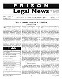 Scopri ricette, idee per la casa, consigli di stile e altre idee da provare. Inside Prison Legal News