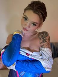 Kristabrooks) Dva [Overwatch] : rWaifus34