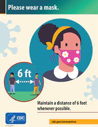 May 14, 2021 · shopping without a mask depends on where you live, despite new cdc guidelines cdc director rochelle walensky said, we have all longed for this moment when we can get back to some kind of normalcy. Covid 19 Toolkit For Business And Workplaces Cdc