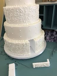 Five Tier Faux Wedding Cake Etsy Fake Wedding Cakes Wedding Cakes Vintage Romantic Wedding Cake