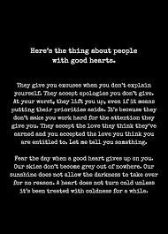 Vindhya107 Big Heart Quotes Heart Quotes Good Heart Quotes