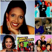 Telma Hopkins celebrates 77th birthday
