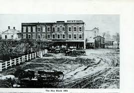 Old Woodstock Woodstock Illinois Mchenry County Woodstock