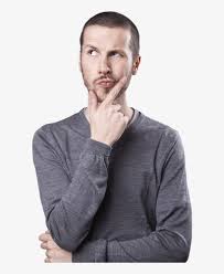 Images and videos from istock™: Who S The Imposter Thinking Man Stock Png Image Transparent Png Free Download On Seekpng