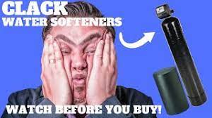 Clack Water Softener Review Watch Before You Buy Youtube