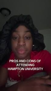 Assistant Provost Hampton University