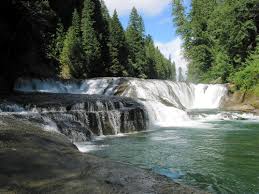 Points of interest & landmarks • hiking. Gifford Pinchot National Forest Trail 31 Lewis River