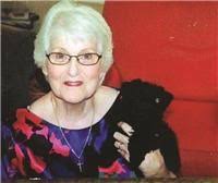 Anne Sharpe Obituary (1941