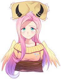 Fan art of anime fluttershy for fans of my little pony friendship is magic 31355910. Fluttershy My Little Pony Image 1674142 Zerochan Anime Image Board