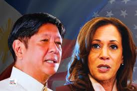 Marcos, Harris discuss progressing PH-US relations