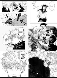 Holding Back Mans era is over! : rJujutsufolk