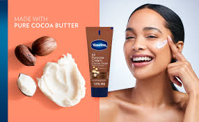 Amazon.com: Vaseline Crema multiusos de cacao brillante, con mantequilla de  cacao pura, paquete de 4, 1.41 onzas líquidas cada uno, 4 tubos : Belleza y  Cuidado Personal