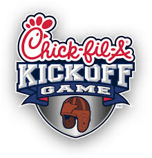 The Chick Fil A Kickoff Game