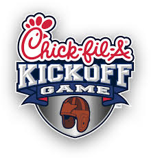 the chick fil a kickoff game