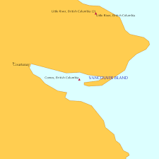 Comox British Columbia Tide Chart