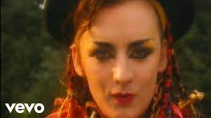 Boy george & culture club perform karma chameleon. Culture Club Karma Chameleon Official Music Video Youtube