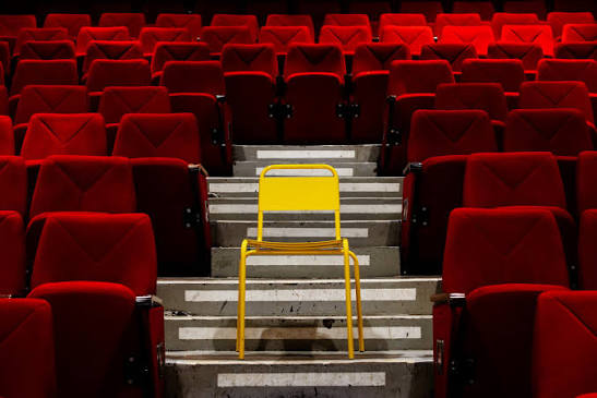 Our Studio at Regal Cinema – Rubberband Products