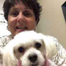 Hip replacement surgery was successful! I'm home recovering with the help  of my awesome husband, Joe, and our special fur baby, Rosie. There are so  many wonderful doctors, PA's and nurses to