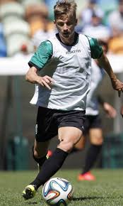 Now fluent in portuguese, he has just finished a double session with new club farense. Ryan Gauld Opens Up On His Dream Move To Sporting Lisbon As He Prepares For Scotland U21 Duty In Slovakia Daily Record