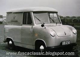 Vw Fridolin Prototype Volkswagentype147kleinlieferwagen Vw Modelle Vw Porsche Volkswagen