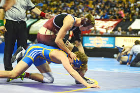 After you win the battle royale. Eldon S Dillon Wins State Title To Finish Undefeated
