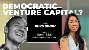 Democratizing Venture Capital with Steph Mui