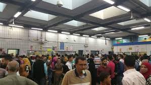 البوابة نيوز 50 جنيها غرامة التهرب من دفع تذاكر المترو