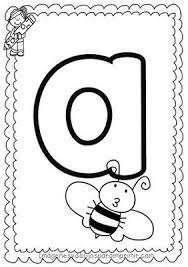 Pin On Vocales Para Preescolar