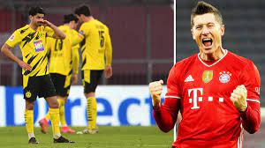 #fuck #i'm 1000000% done with this guy #i keep laughing when i should be watching #football liveblog #bvb vs bayern. Fc Bayern Munchen Das Ist Der Entscheidende Unterschied Zum Bvb Eurosport
