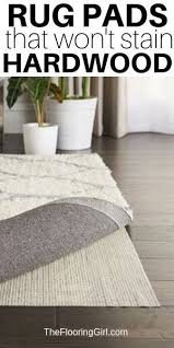 Best Area Rug Pad For Hardwood Floors Hardwood Floors Area Rug Pad Rugs