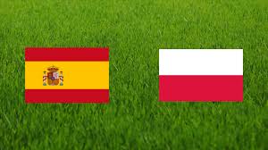 Spain will meet poland in the group stage of the uefa euro 2020 on saturday from san mamés barria in spain. Spain Vs Poland 1992 Footballia