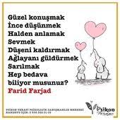 Guzel Konusmak Ince Dusunmek Halden Anlamak Sevmek Duseni Kaldirmak Aglayani Guldurmek Sarilmak Hep Bedava Biliyor Musunuz Farid Fa 2020 Terapi Guzel Soz Psikoloji