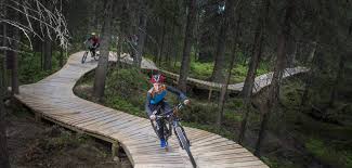 Radfahren In Norwegen Radfahren Mountain Biking Bergtour