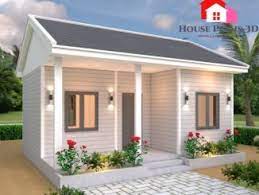 We're happy to show you hundreds of small house plans in every exterior style you can think of! Elegant Studio Inspired One Bedroom House Ulric Home