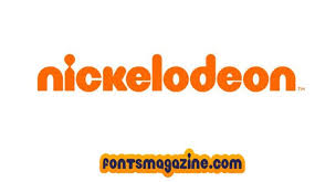 Nickelodeon Logo Font Family Free Download Nickelodeon Logo Fonts Fonts