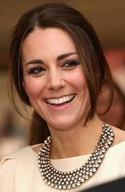 Le collier Zara de Kate Middleton