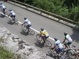 He can't afford to go back and perfect every turn. Drafting Aerodynamics Wikipedia