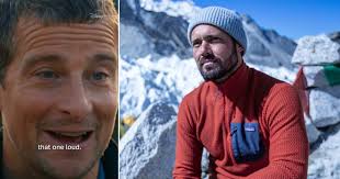 Finding Michael trailer: Spencer Matthews gets warning from Bear Grylls