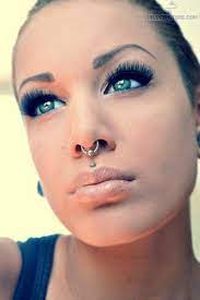 Image Result For Female Septum Piercing Septum Piercing Septum Nose Rings Septum Piercing Ring