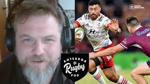 Why the NZ Super teams have gone 10-0 with former Wallabies prop Ben Darwin 