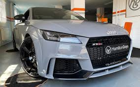 Image result for Nardo Gray 2022 TTRS