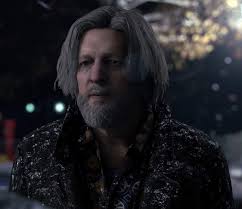His father was the first man on his block to own a v.c.r., and from a very early age anderson had an infinite number of titles available to him. Hank Anderson Detroit Become Human Wiki Fandom