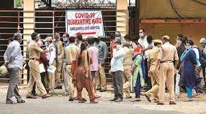 A decision to this effect was taken at an emergency cabinet meeting convened by chief minister k chandrasekhar rao in the afternoon. Telangana Andhra Pradesh Coronavirus Highlights Covid Tally Crosses 20 000 Mark In Andhra Pradesh Toll Mounts To 239 India News The Indian Express