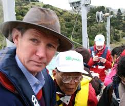 French Polynesia, New Zealand, and Australia...